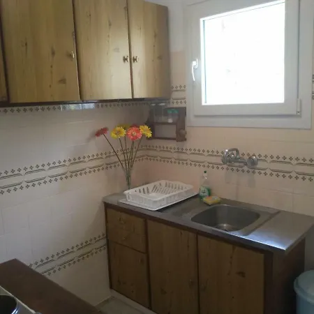 Apartamento Galaxy Alikí