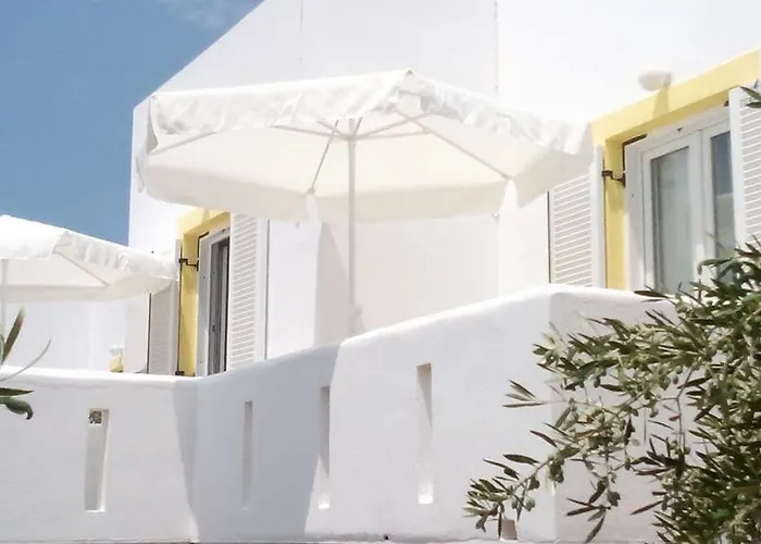 Appartement Galaxy Alikí