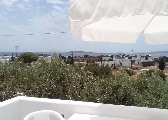 Appartement Galaxy Alikí