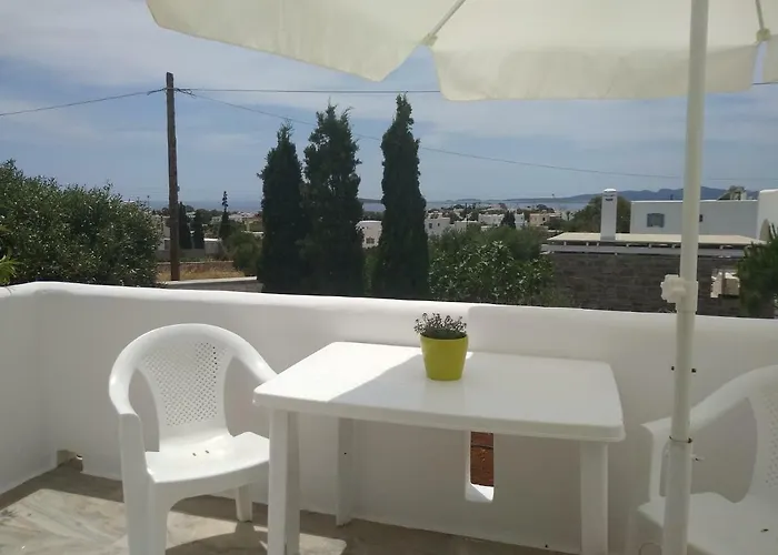 Galaxy Appartement *