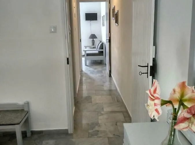 Galaxy Appartement *