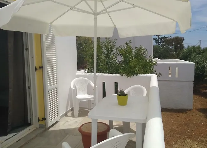 Galaxy Appartement *